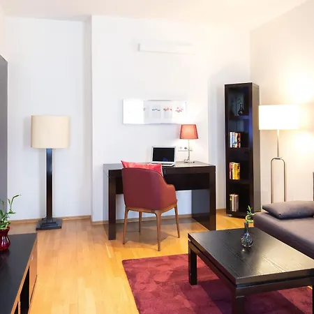 The Levante Rathaus Apartments Vienna Exterior photo