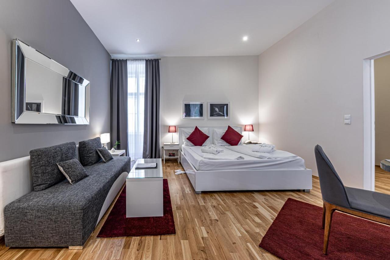 Apartahotel The Levante Rathaus Viena