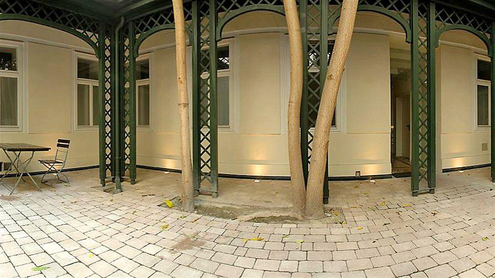 The Levante Rathaus Apartahotel Viena