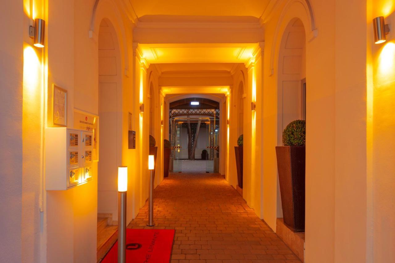 The Levante Rathaus 4* Viena
