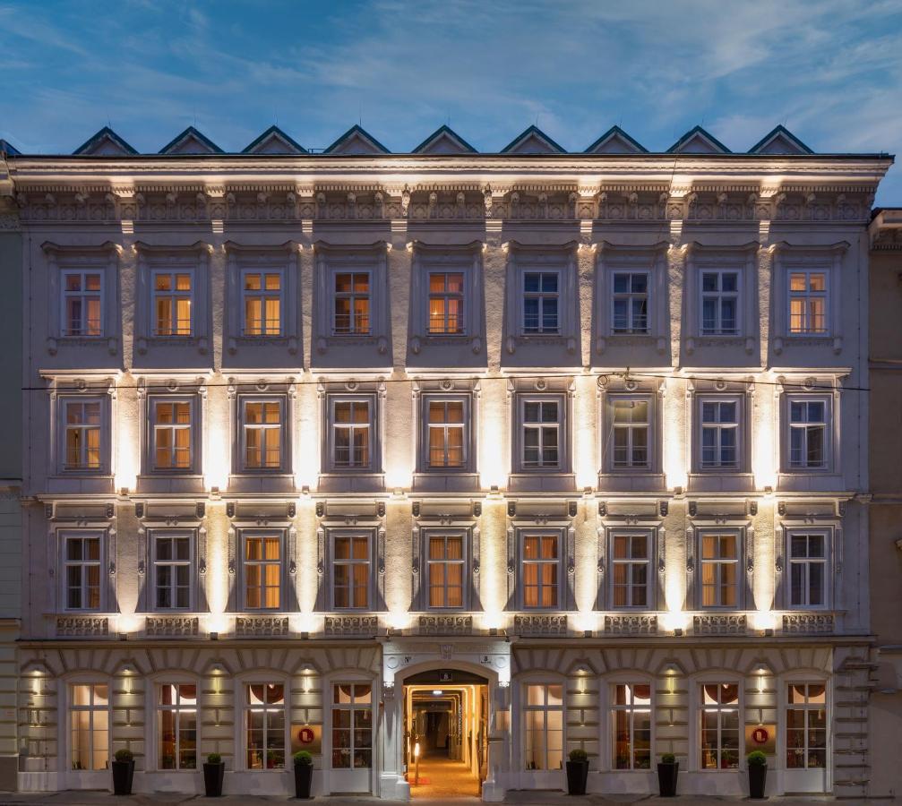 The Levante Rathaus Apartahotel Viena