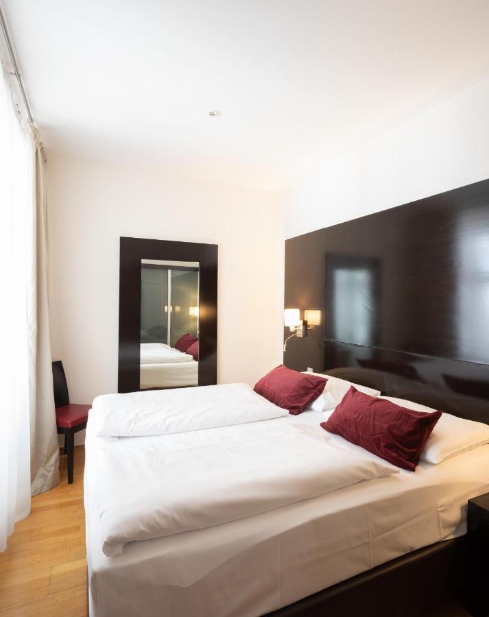 Apartahotel The Levante Rathaus Viena
