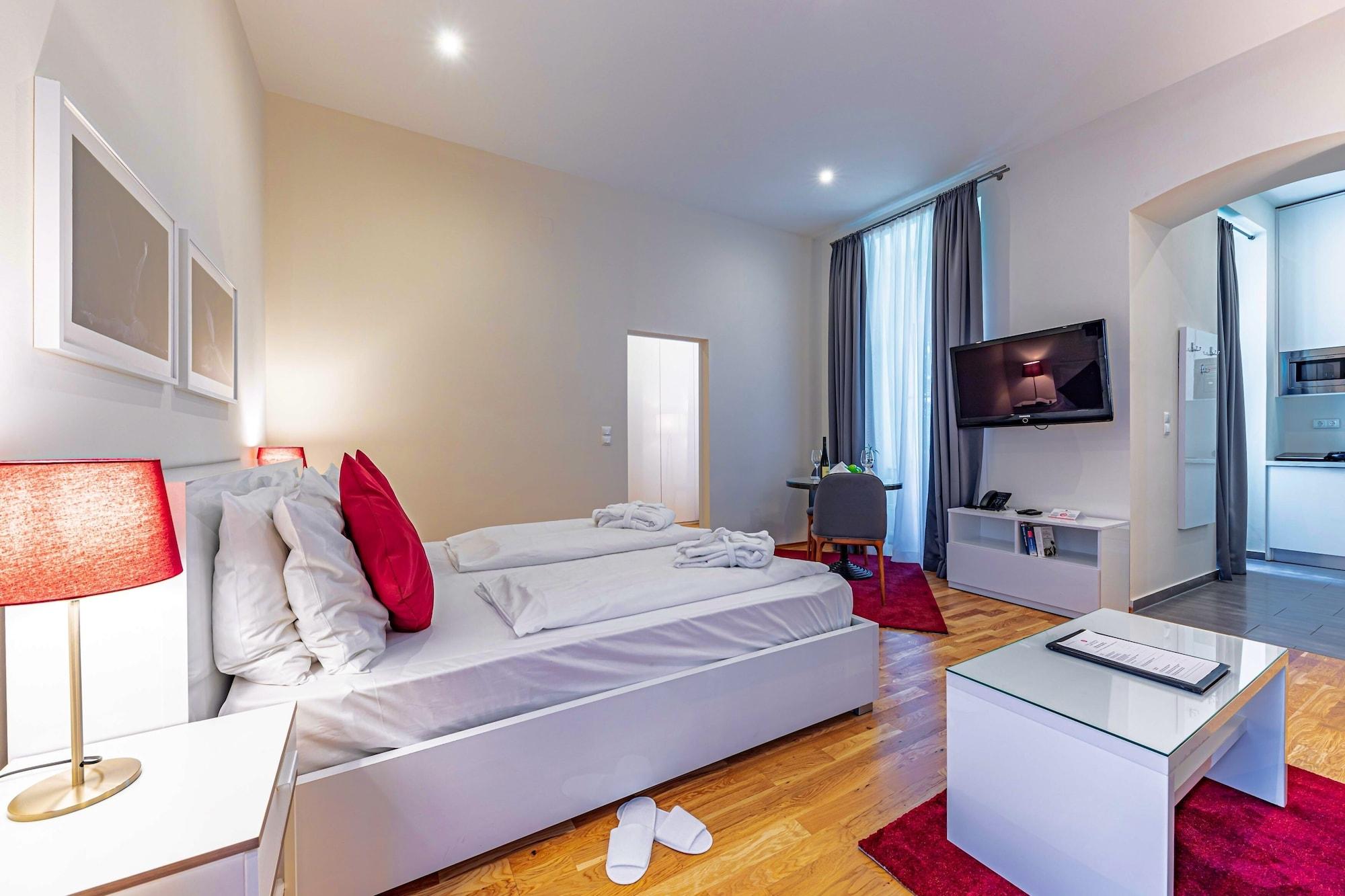The Levante Rathaus Apartahotel Viena