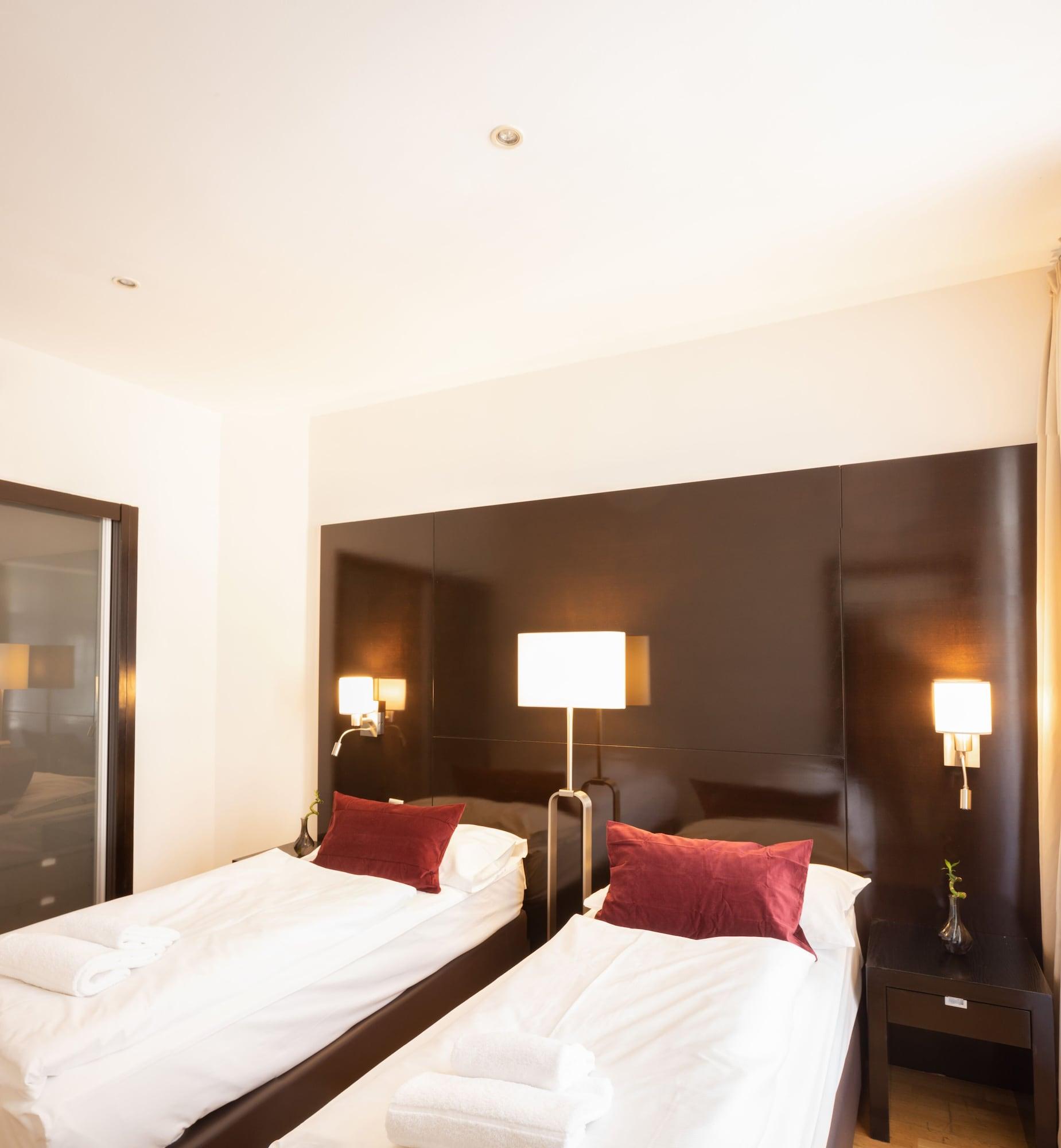 The Levante Rathaus Apartahotel Viena