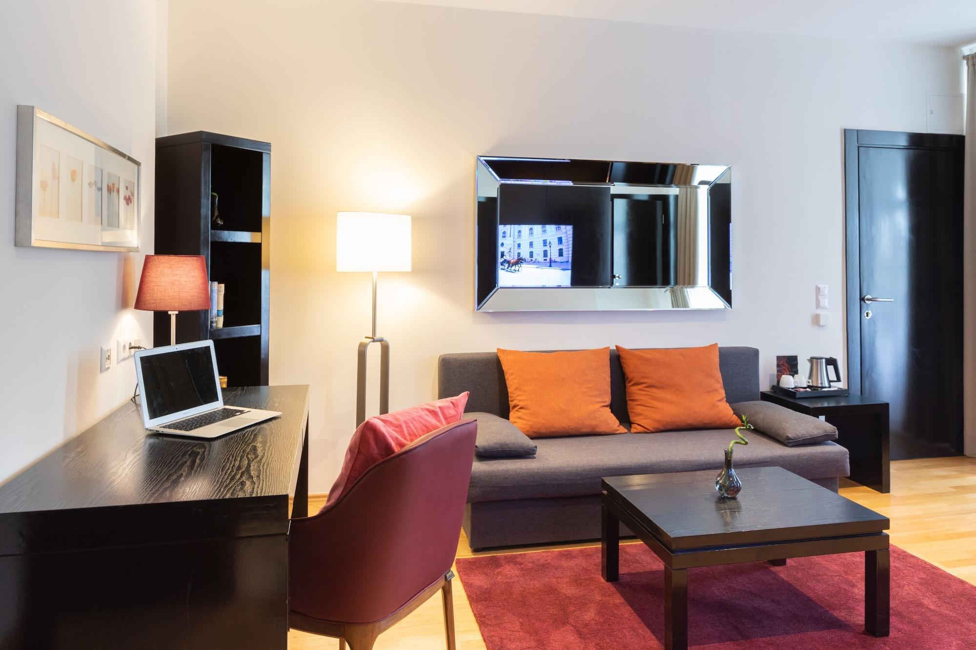 Apartahotel The Levante Rathaus Viena