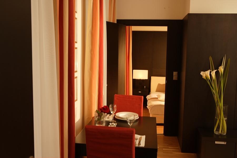 Apartahotel The Levante Rathaus Viena