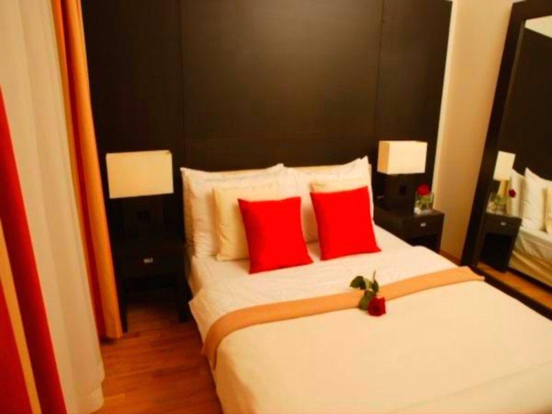 Apartahotel The Levante Rathaus