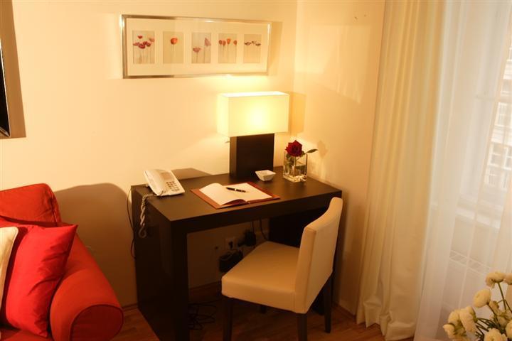 Apartahotel The Levante Rathaus Viena