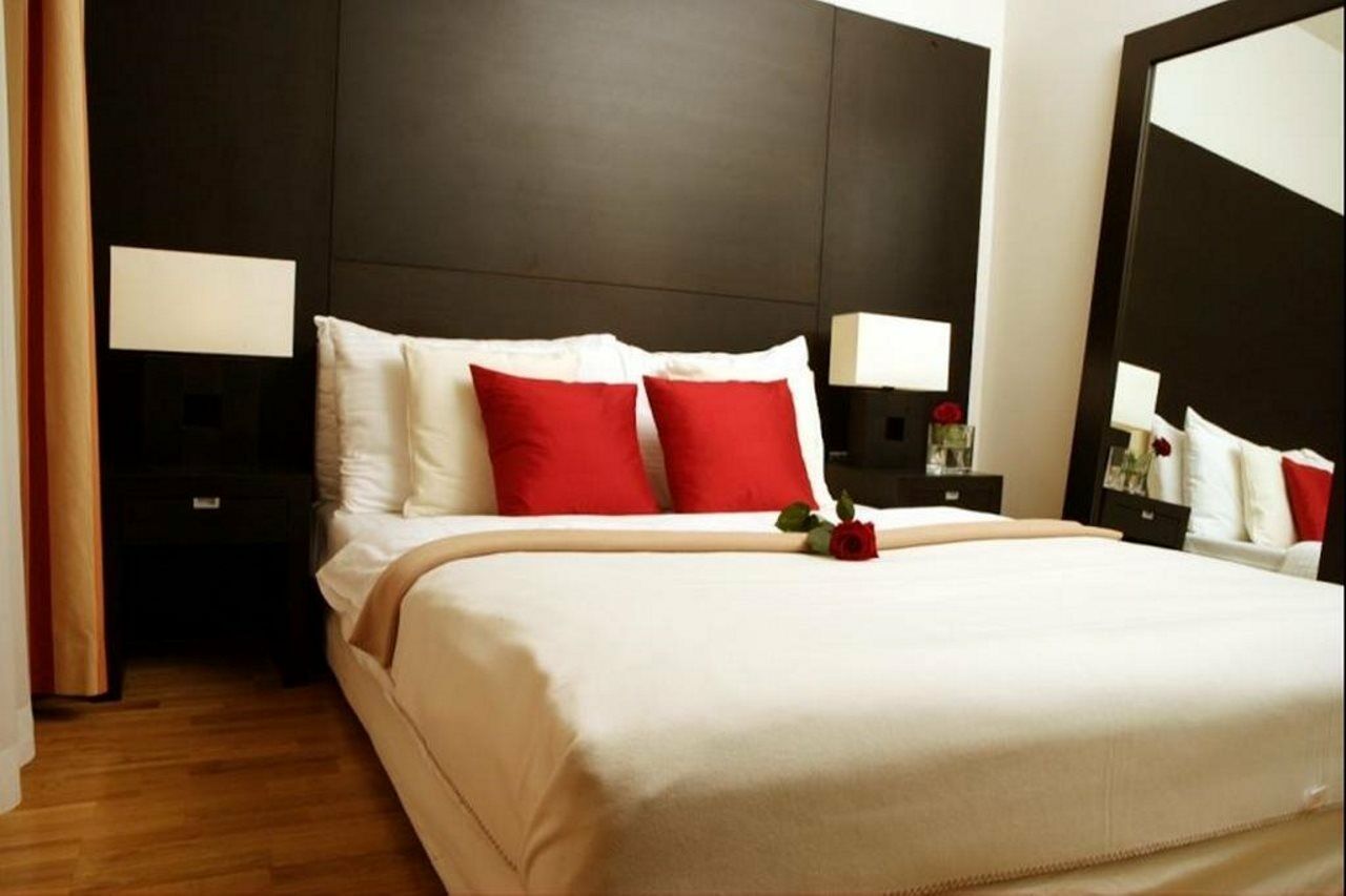 Apartahotel The Levante Rathaus Viena